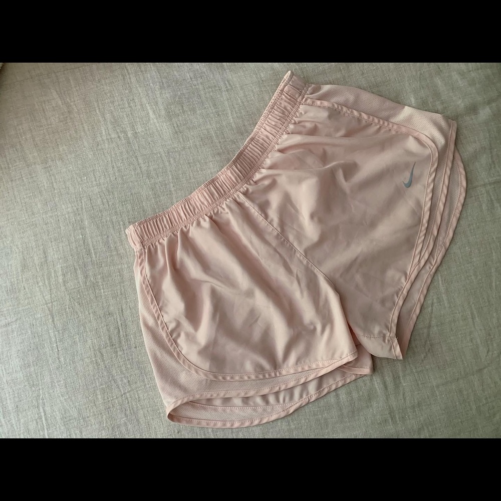 NIKE running shorts